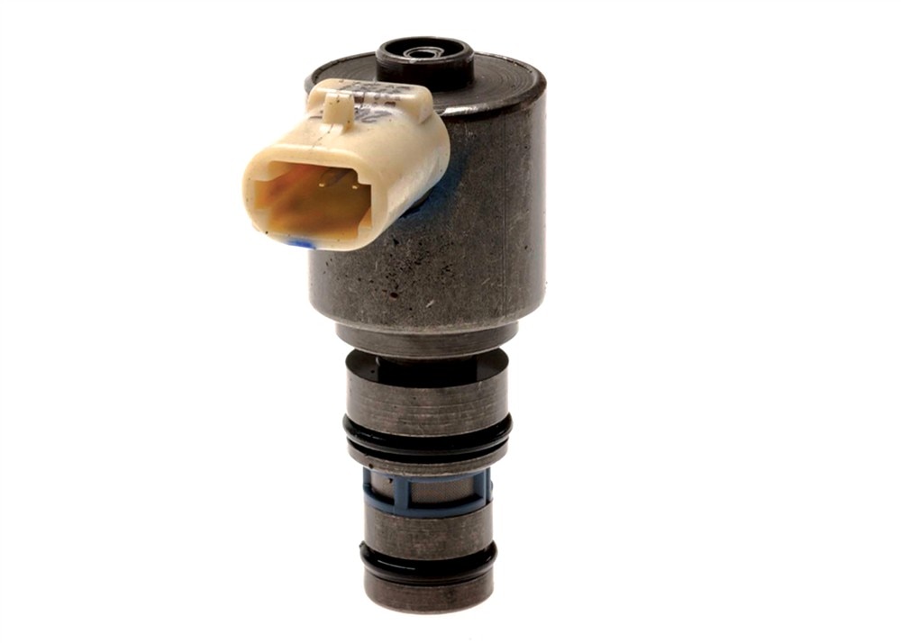 GM Genuine Parts Torque Converter Clutch Pulse Width Modulation Solenoid Valve (Programming Required)