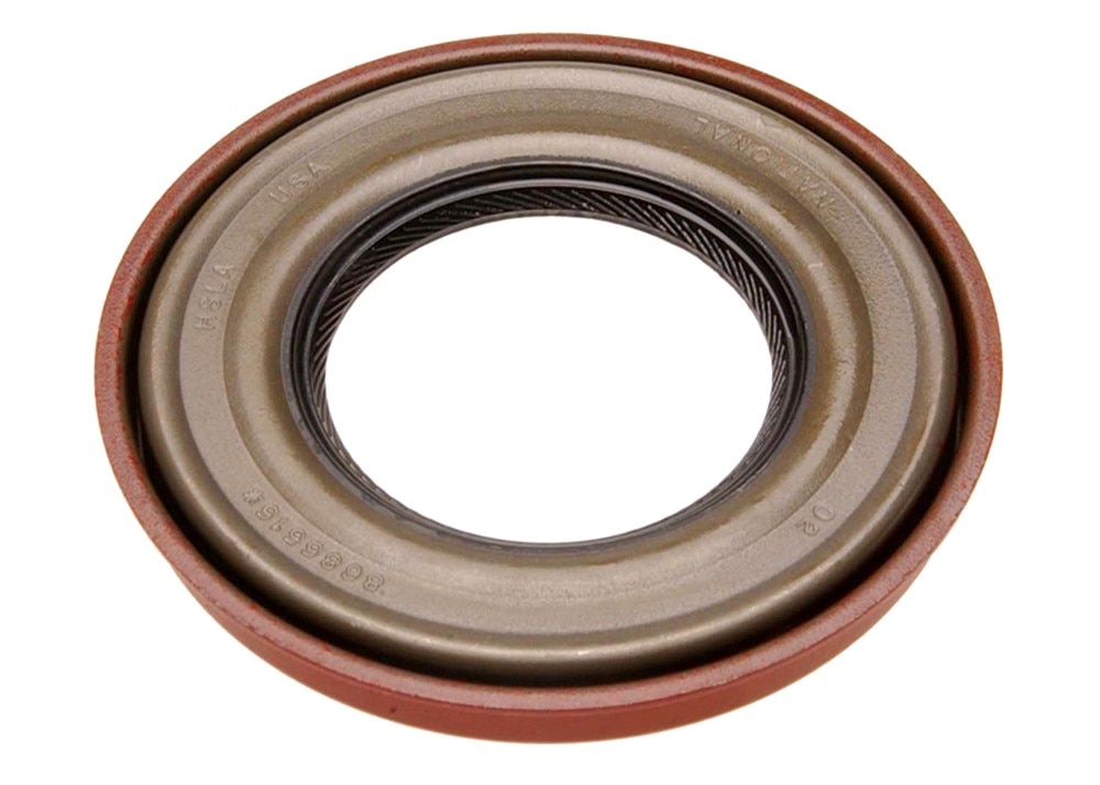 GM Genuine Parts Red Torque Converter Fluid Seal