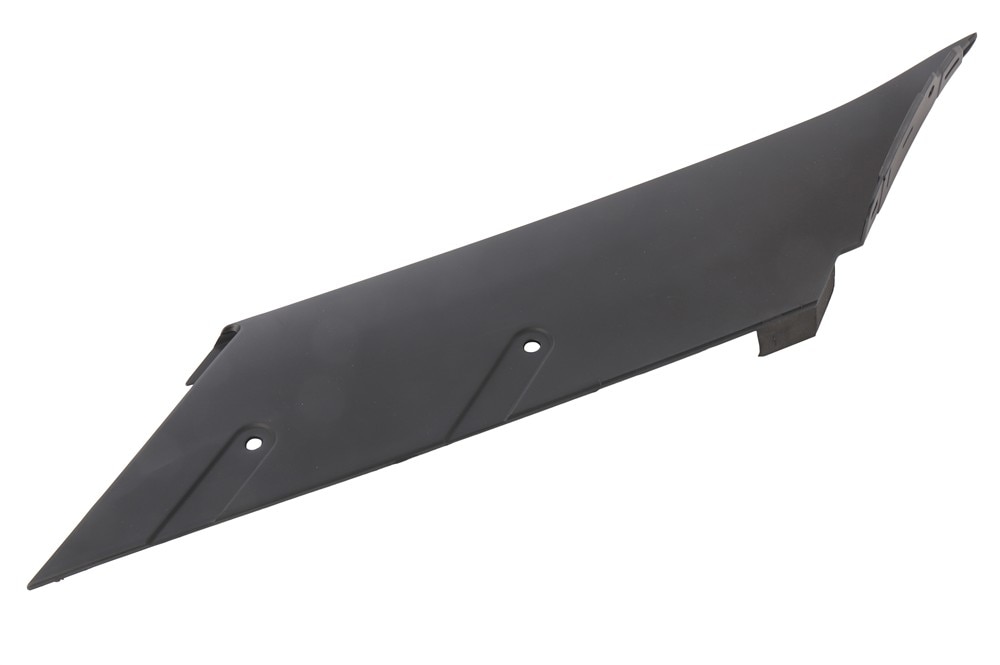 GM Genuine Parts Primed Driver Side Quarter Panel Air Lower Scoop
