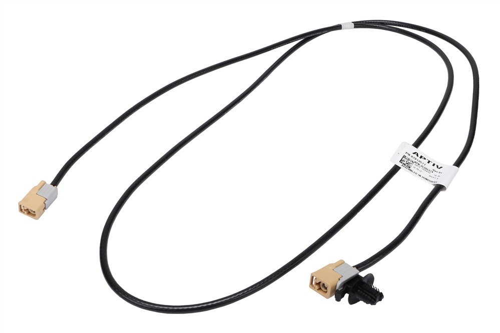 GM Genuine Parts Digital Radio and Navigation Antenna Coaxial Cable