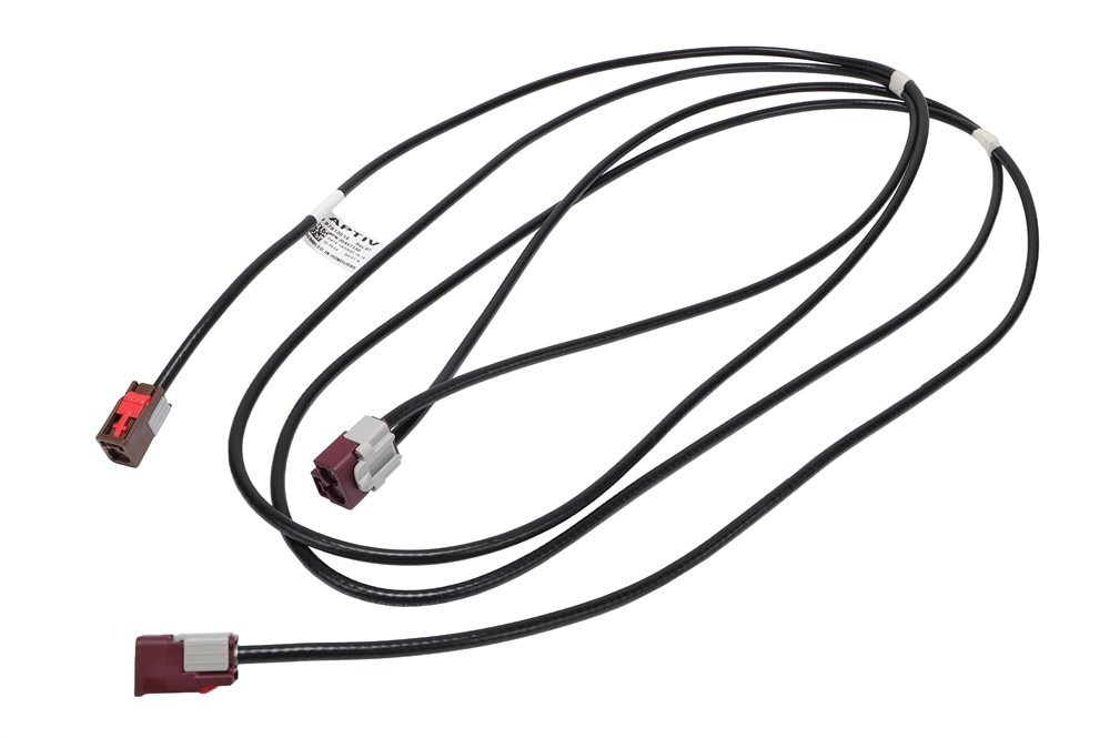 GM Genuine Parts Digital Radio and Navigation Antenna Coaxial Cable