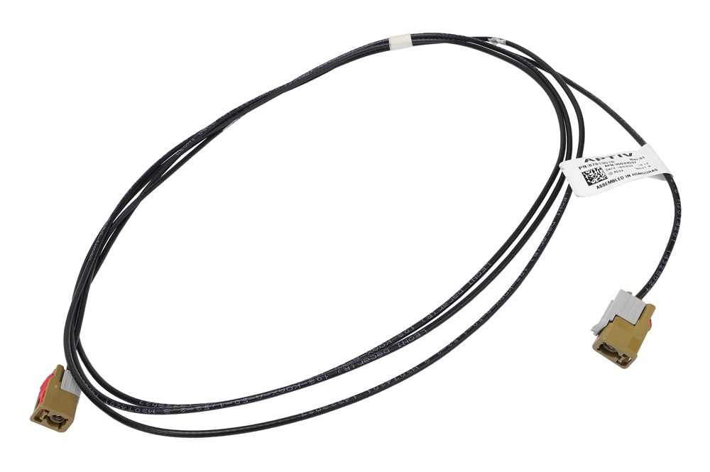 GM Genuine Parts Digital Radio and Navigation Antenna Coaxial Cable