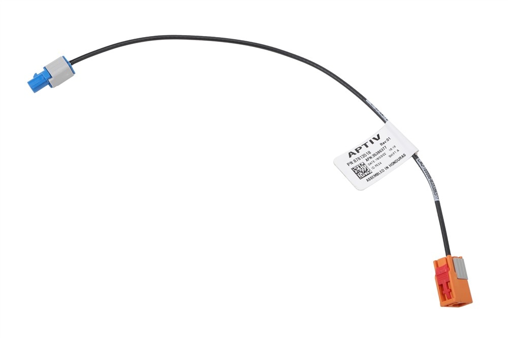 GM Genuine Parts Digital Radio and Navigation Antenna Coaxial Cable