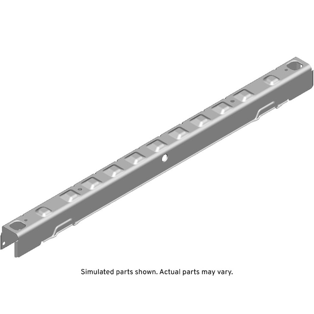 GM Genuine Parts Pickup Box Platform Rear Cross Sill