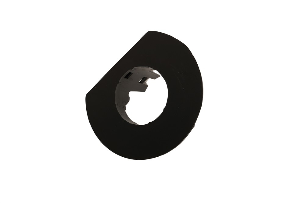 GM Genuine Parts Black Parking Assist Alarm Sensor Bracket