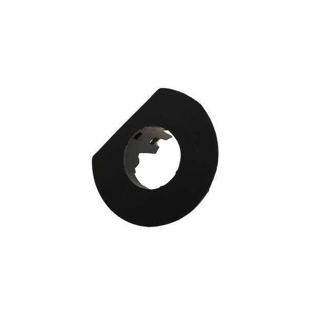 GM Genuine Parts Black Parking Assist Alarm Sensor Bracket