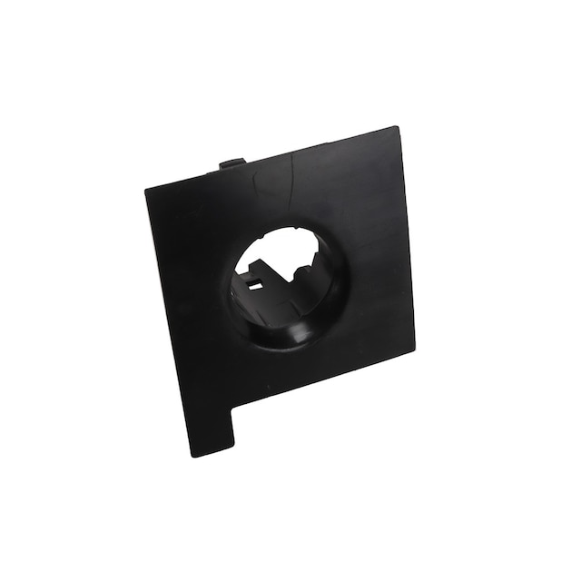 GM Genuine Parts Black Front Driver Side Parking Assist Alarm Sensor Bracket