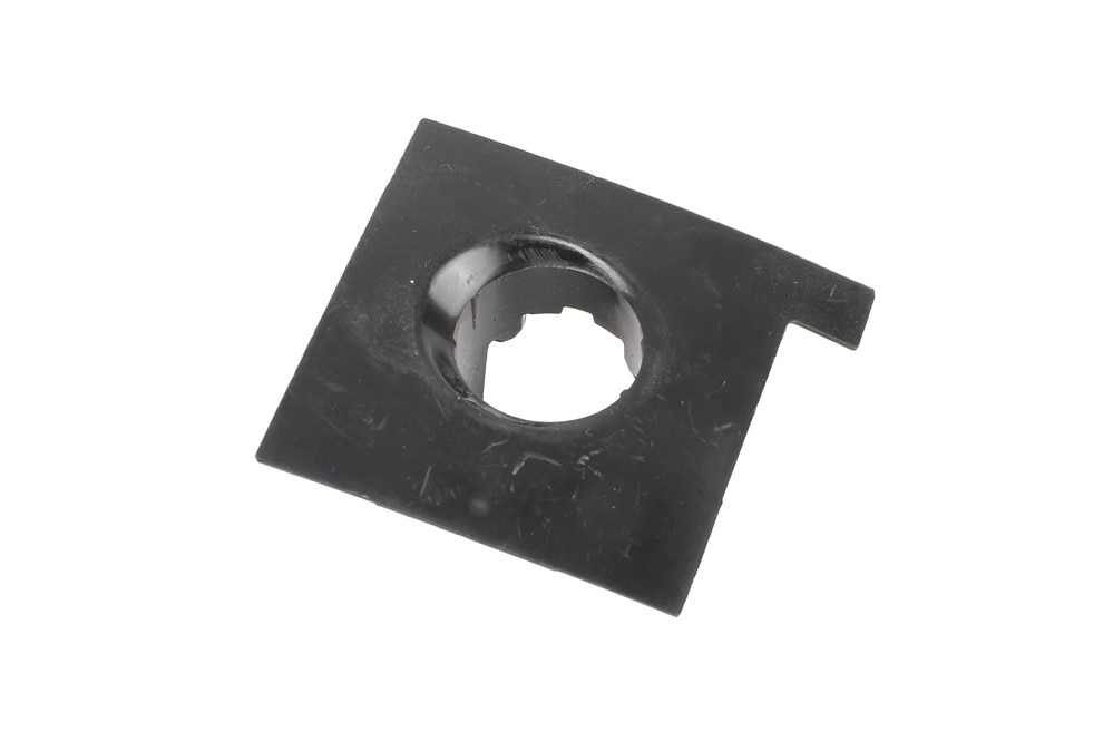 GM Genuine Parts Black Front Passenger Side Parking Assist Alarm Sensor Bracket