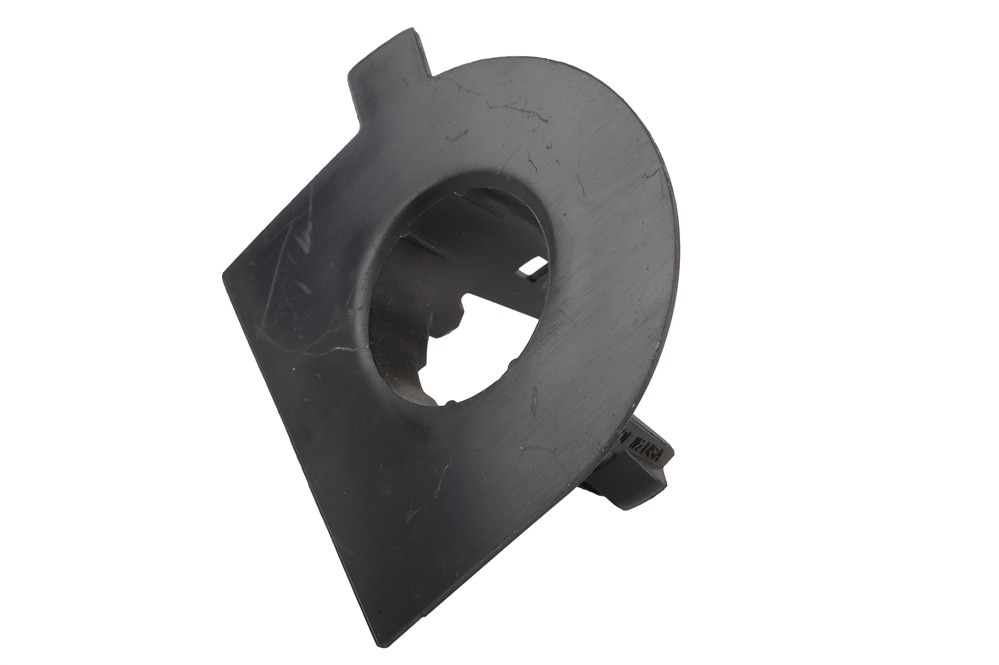 GM Genuine Parts Black Front Passenger Side Parking Assist Alarm Sensor Bracket