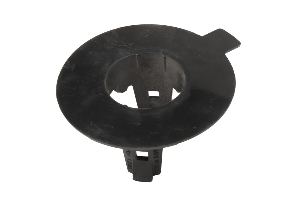 GM Genuine Parts Black Front Driver Side Parking Assist Alarm Sensor Bracket