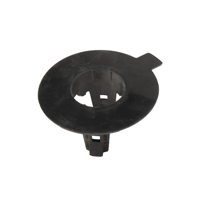 GM Genuine Parts Black Front Driver Side Parking Assist Alarm Sensor Bracket