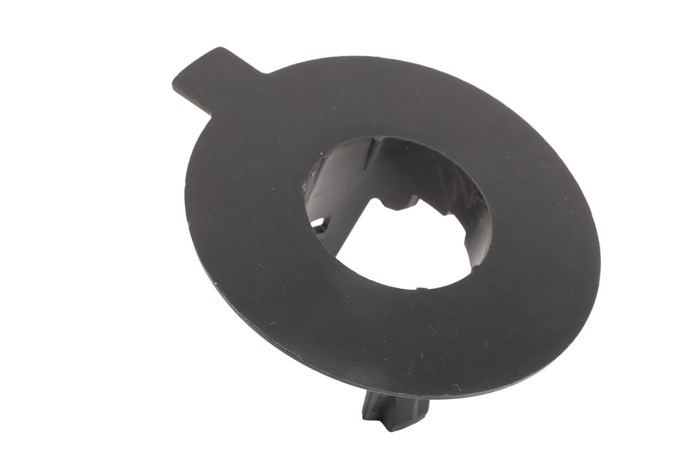 GM Genuine Parts Black Front Passenger Side Parking Assist Alarm Sensor Bracket
