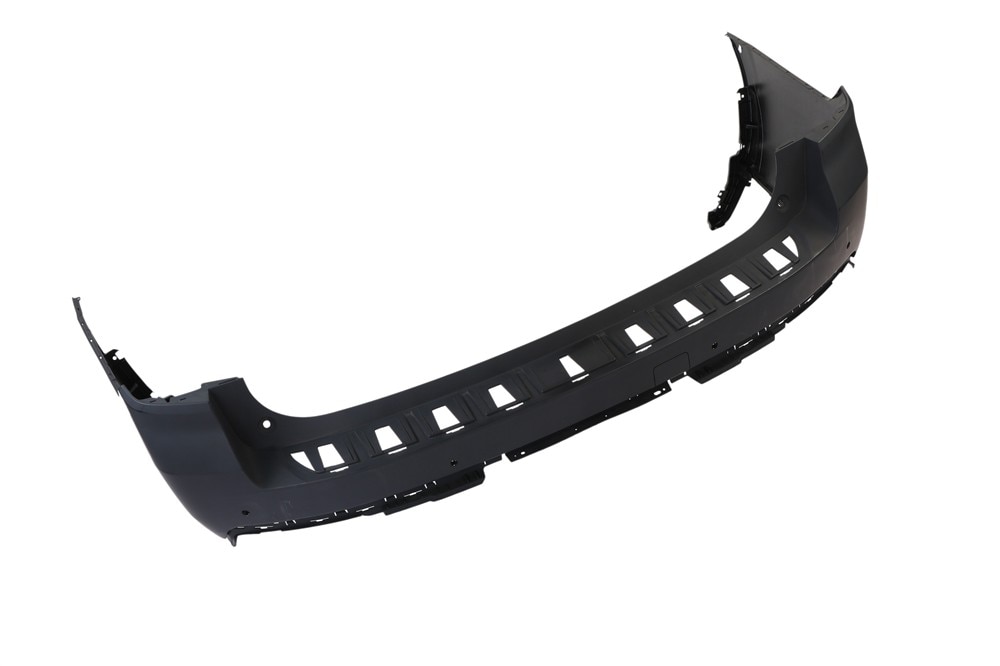 GM Genuine Parts Primed Rear Bumper Upper Fascia