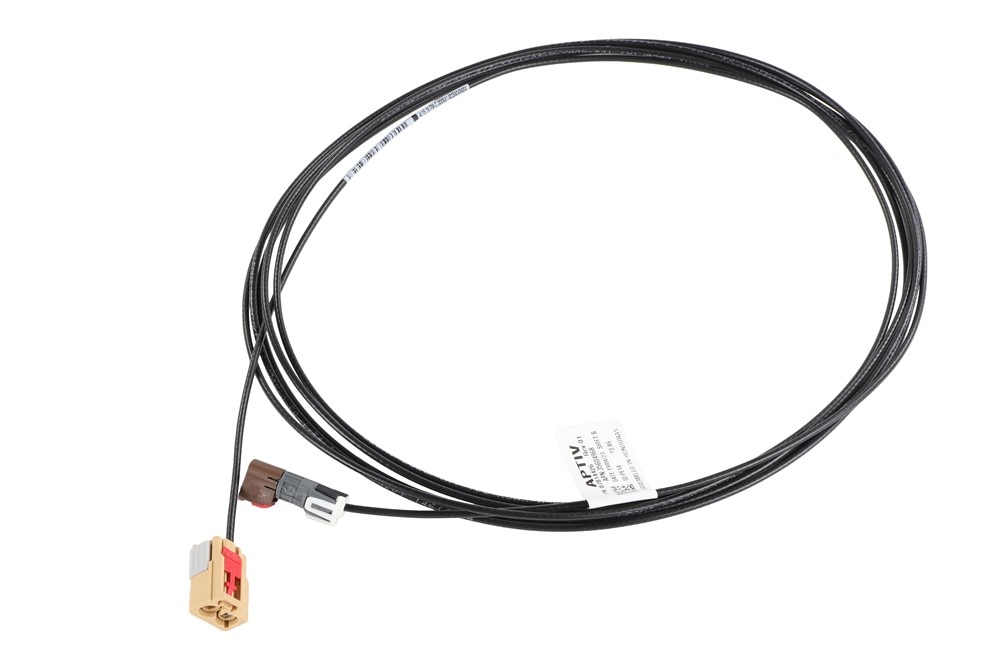 GM Genuine Parts Digital Radio and Navigation Antenna Coaxial Cable