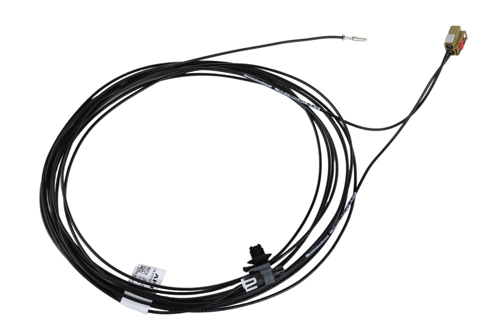 GM Genuine Parts Digital Radio and Navigation Antenna Coaxial Cable