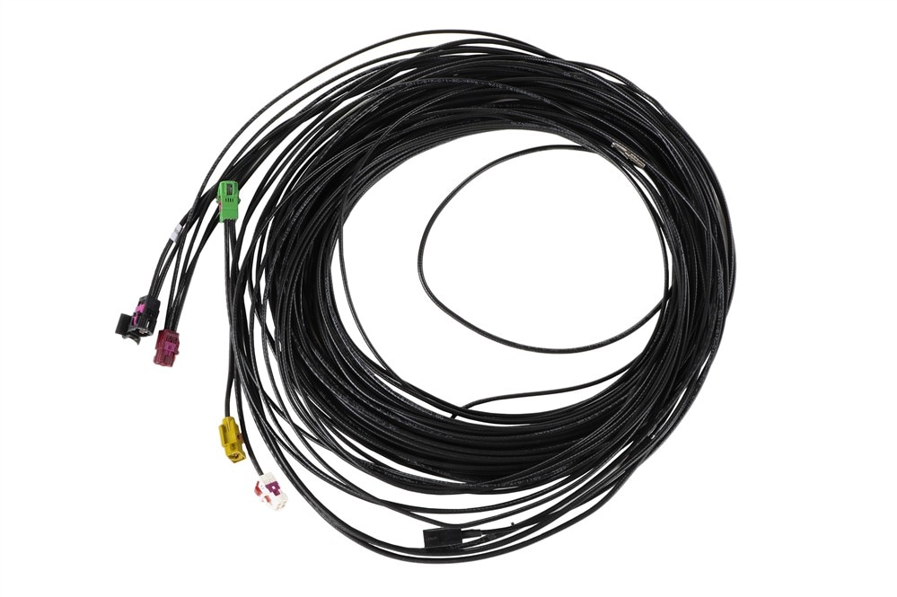 GM Genuine Parts Digital Radio and Navigation Antenna Coaxial Cable
