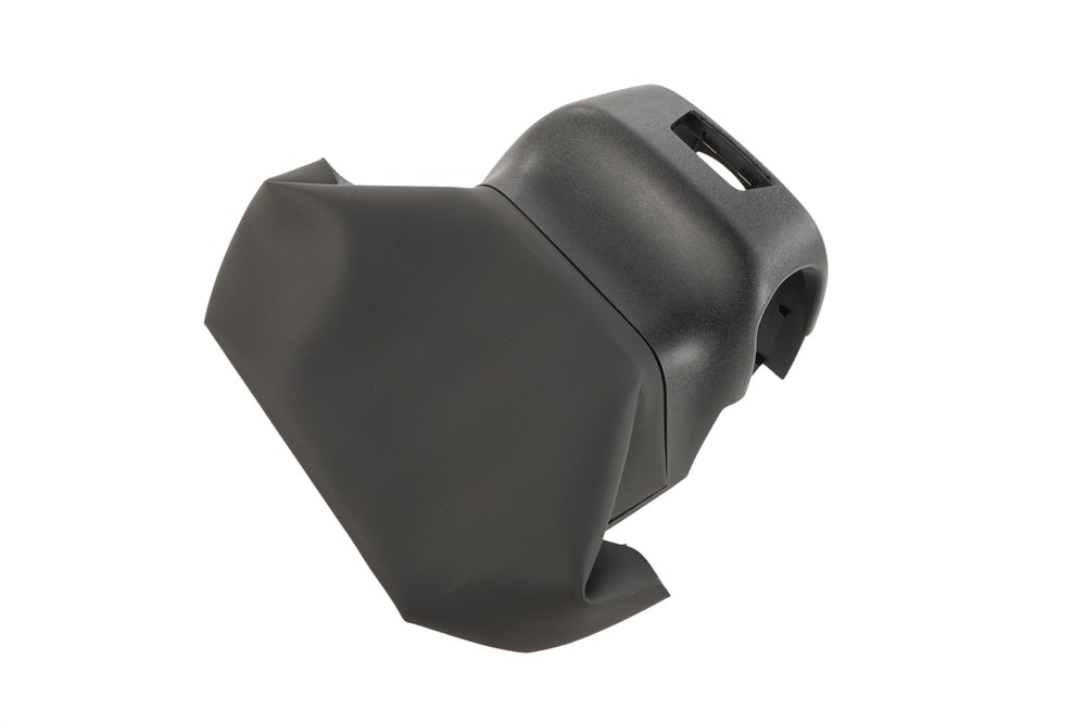 GM Genuine Parts Jet Black Instrument Panel Steering Column Upper Trim Cover