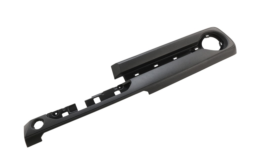 GM Genuine Parts Jet Black Passenger Side Instrument Panel Trim Pad