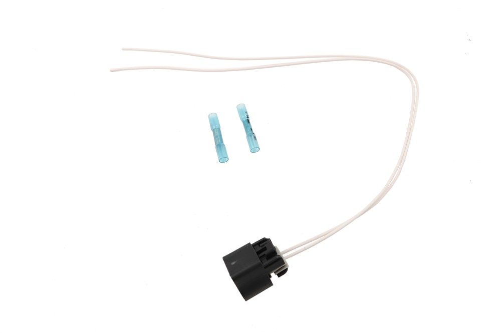 GM Genuine Parts Black 2 -Way Female Multi-Purpose Connector with Leads
