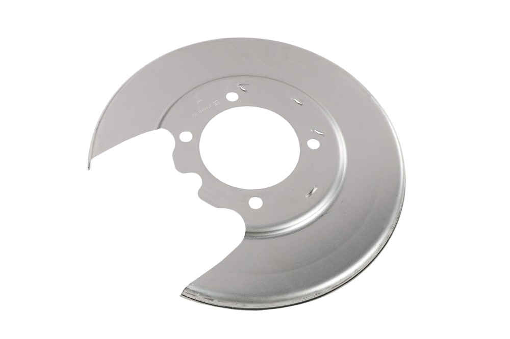 GM Genuine Parts Rear Driver Side Brake Shield