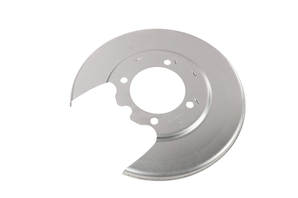 GM Genuine Parts Rear Passenger Side Brake Shield