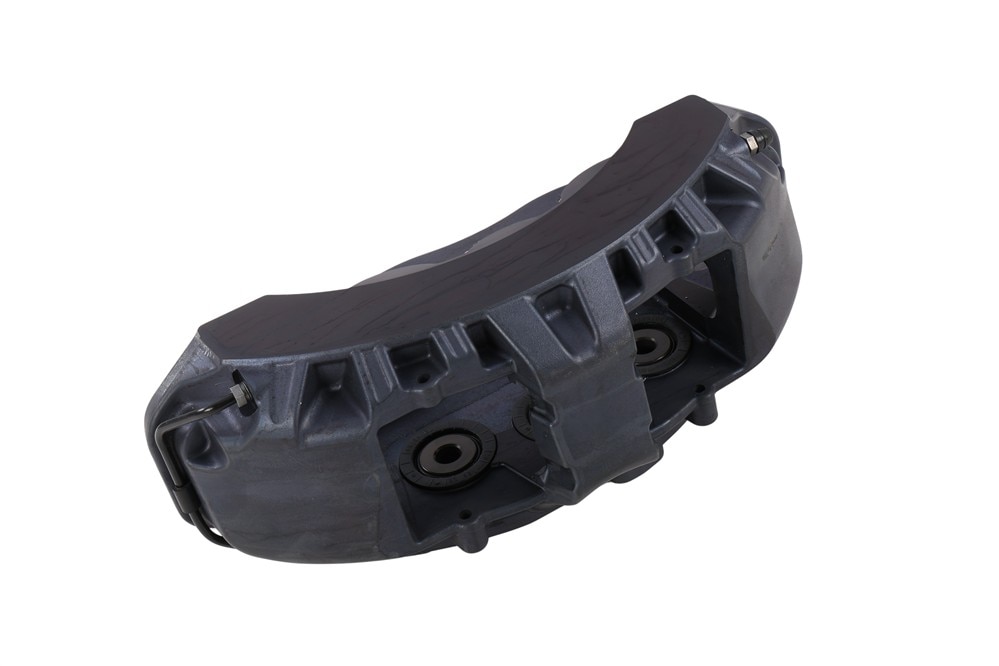 GM Genuine Parts Front Driver Side Brake Caliper without Brake Pads