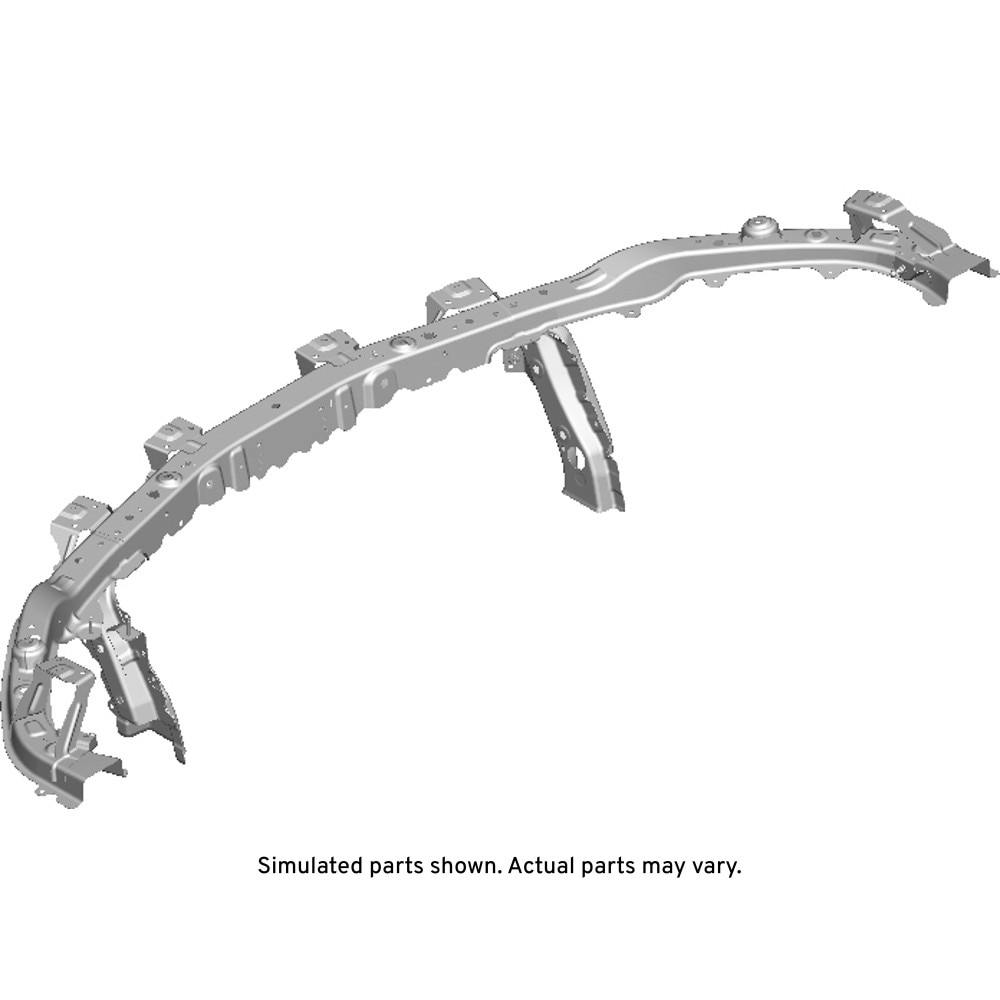 GM Genuine Parts Front End Upper Tie Bar