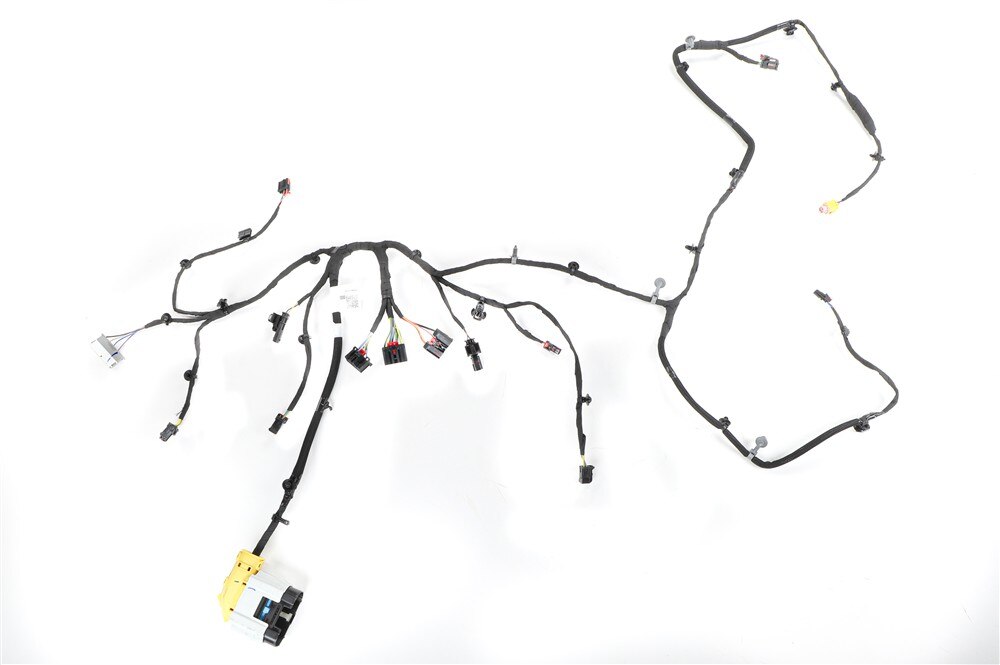 GM Genuine Parts Front Driver Side Seat Wiring Harness