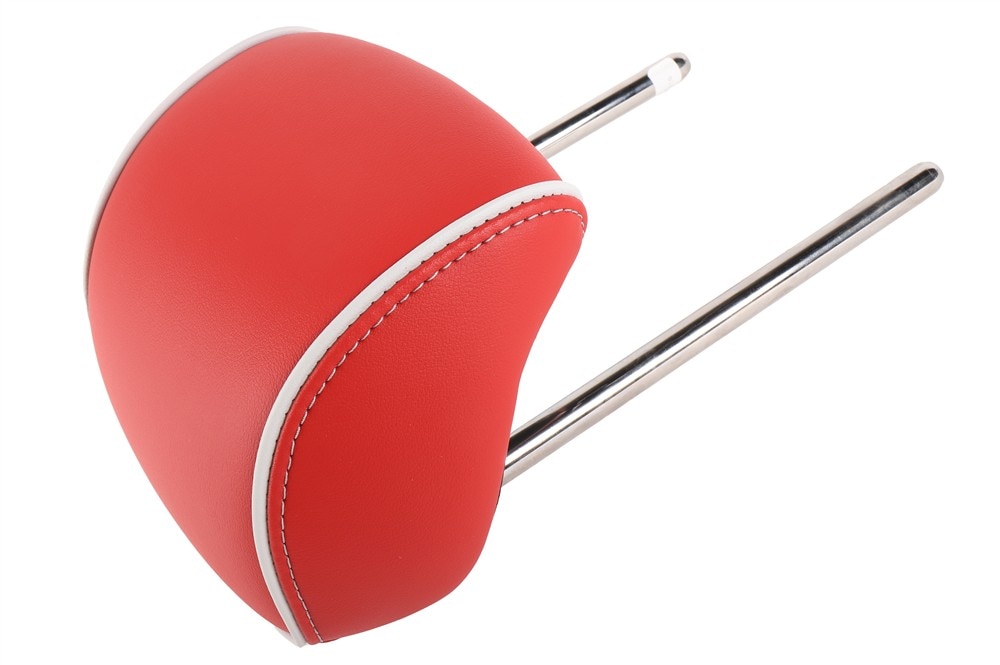 GM Genuine Parts Adrenaline Red Rear Seat Head Restraint