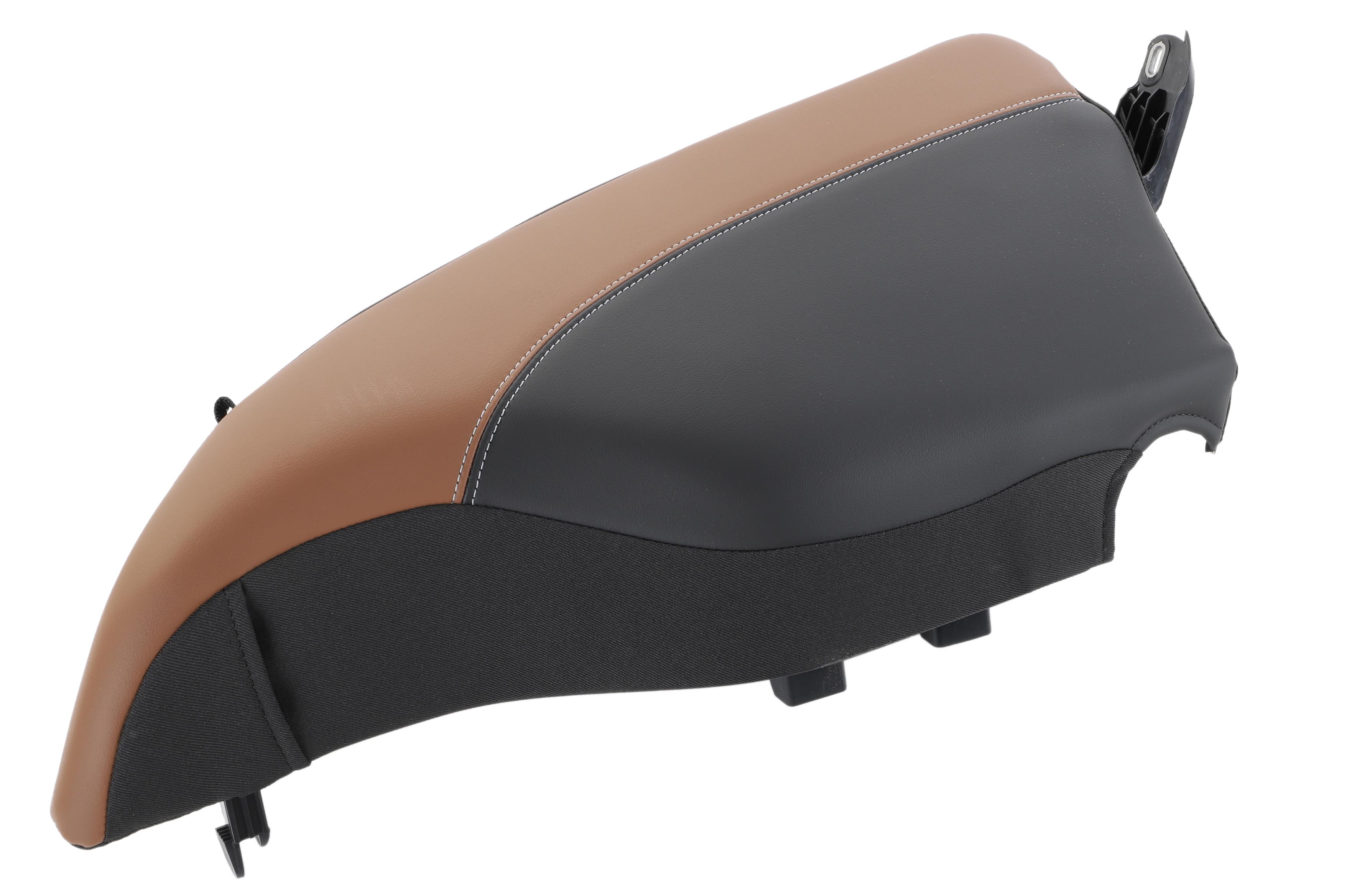 GM Genuine Parts Signet Rear Driver Side Seat Back Bolster