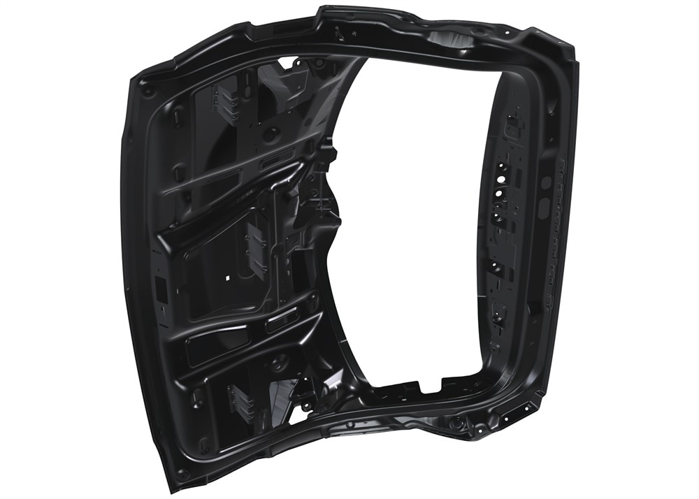 GM Genuine Parts Lift Gate