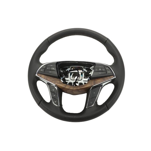 GM Genuine Parts Jet Black Steering Wheel