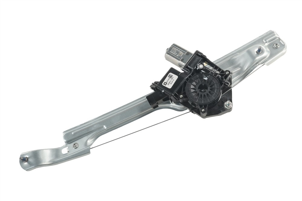 GM Genuine Parts Rear Driver Side Door Window Regulator