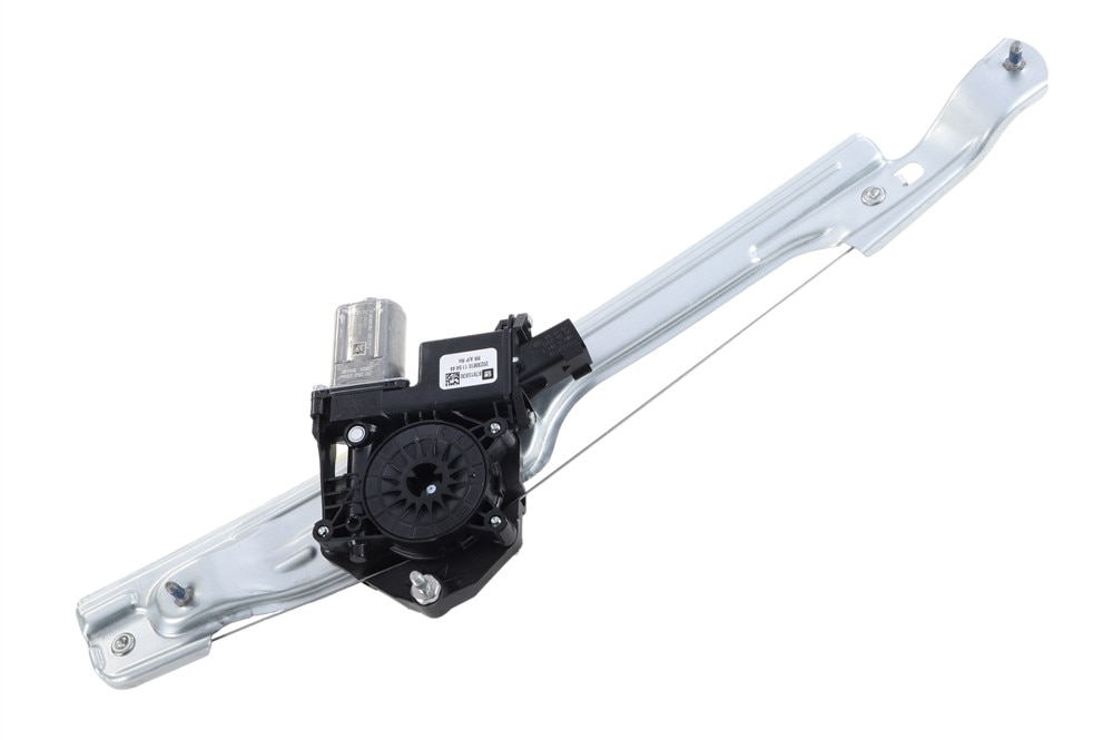 GM Genuine Parts Rear Passenger Side Door Window Regulator