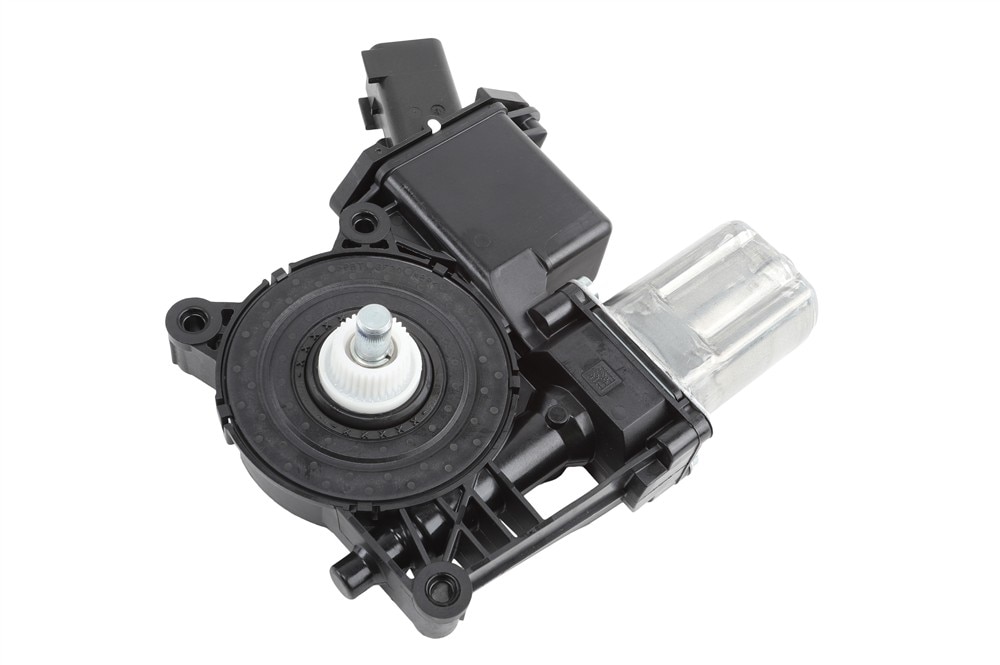 GM Genuine Parts Front Driver Side Door Window Regulator Motor