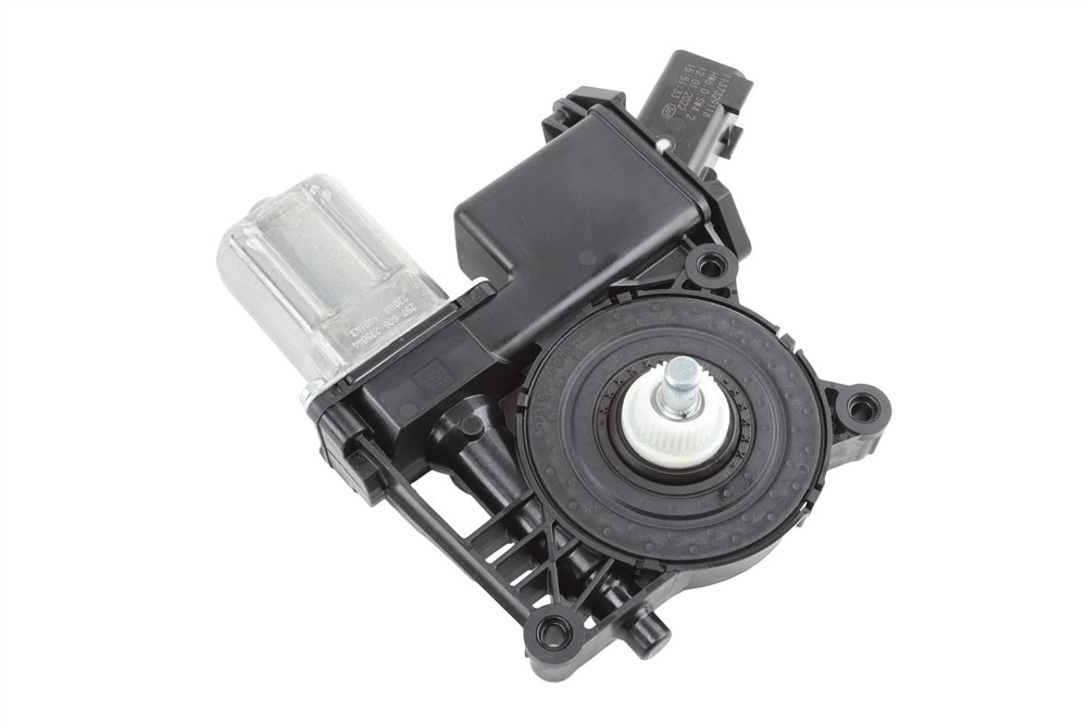 GM Genuine Parts Front Passenger Side Door Window Regulator Motor
