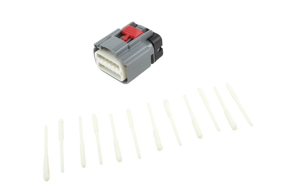 GM Genuine Parts Passenger Side Body Wiring Harness Connector Kit