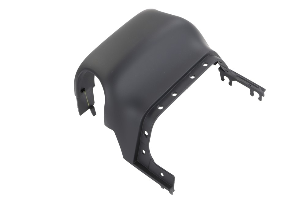 GM Genuine Parts Black Instrument Panel Steering Column Upper Trim Cover
