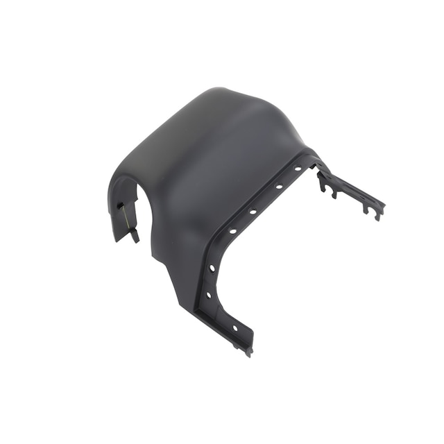 GM Genuine Parts Black Instrument Panel Steering Column Upper Trim Cover