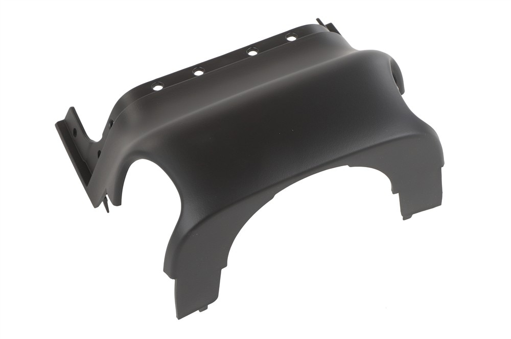 GM Genuine Parts Dark Atmosphere Instrument Panel Steering Column Upper Trim Cover