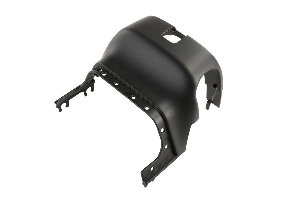 GM Genuine Parts Black Instrument Panel Steering Column Upper Trim Cover