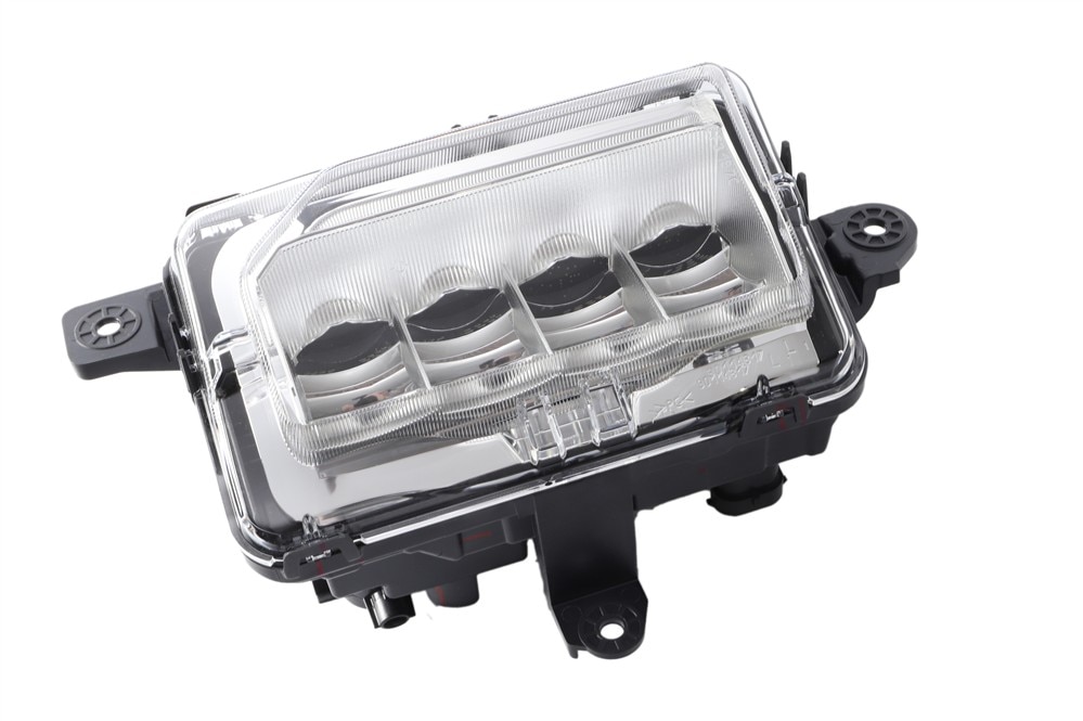 GM Genuine Parts LED Front Driver Side Fog Lamp