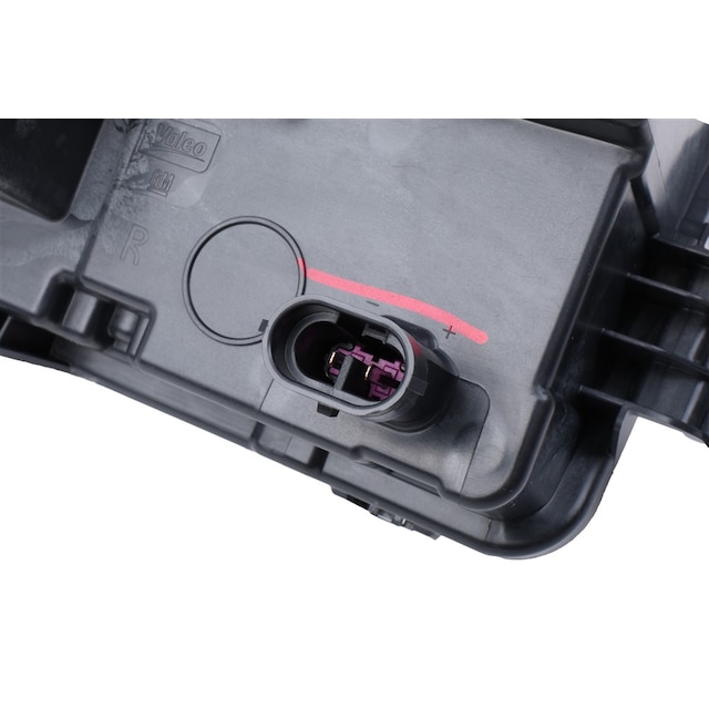 GM Genuine Parts LED Front Passenger Side Fog Lamp