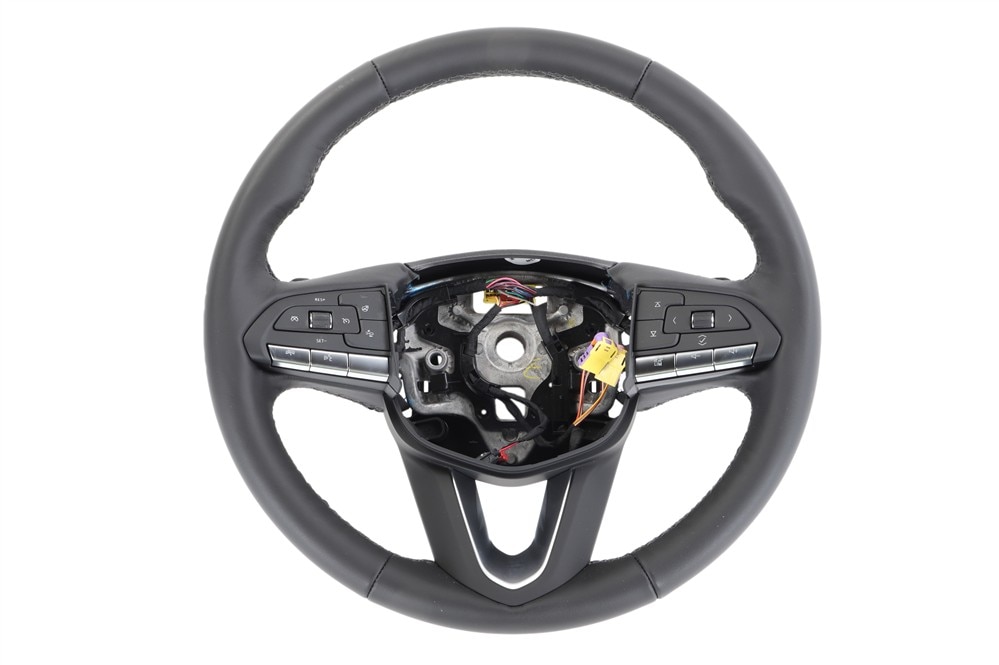 GM Genuine Parts Jet Black Steering Wheel