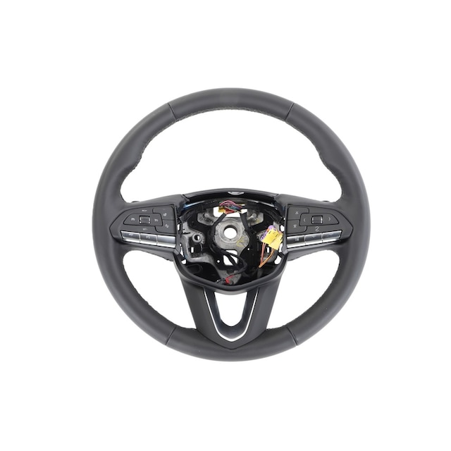 GM Genuine Parts Jet Black Steering Wheel