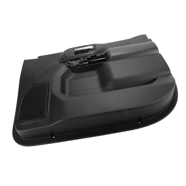 GM Genuine Parts Black Front Passenger Side Door Trim