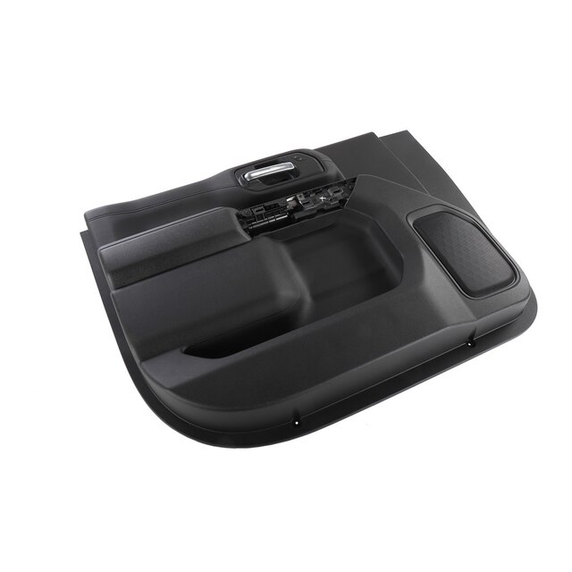 GM Genuine Parts Jet Black Front Driver Side Door Trim