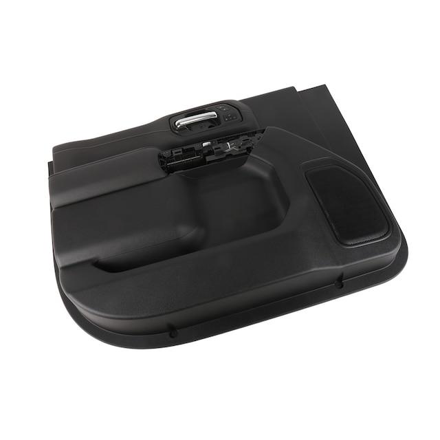 GM Genuine Parts Black Front Driver Side Door Trim