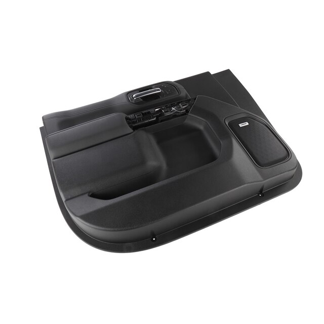 GM Genuine Parts Black Front Driver Side Door Trim