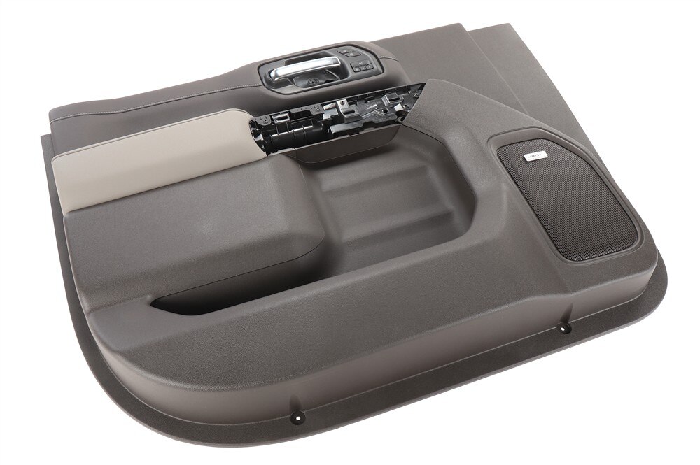 GM Genuine Parts Gideon Front Driver Side Door Trim
